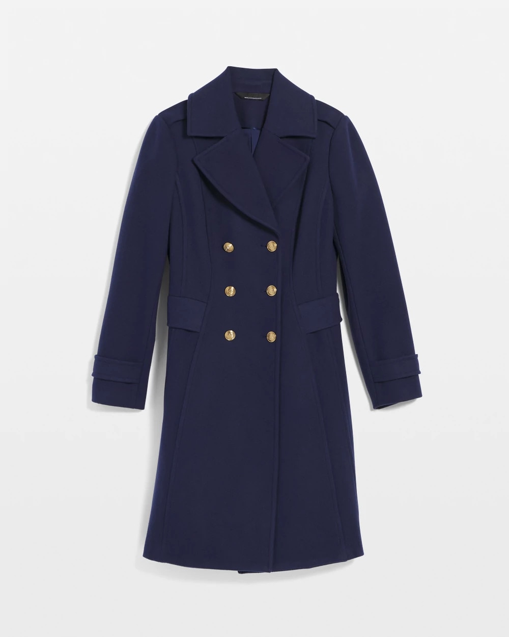 Double Breasted Coat - image 5
