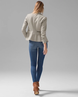 High-Rise Jeanie Denim Legging click to view larger image.