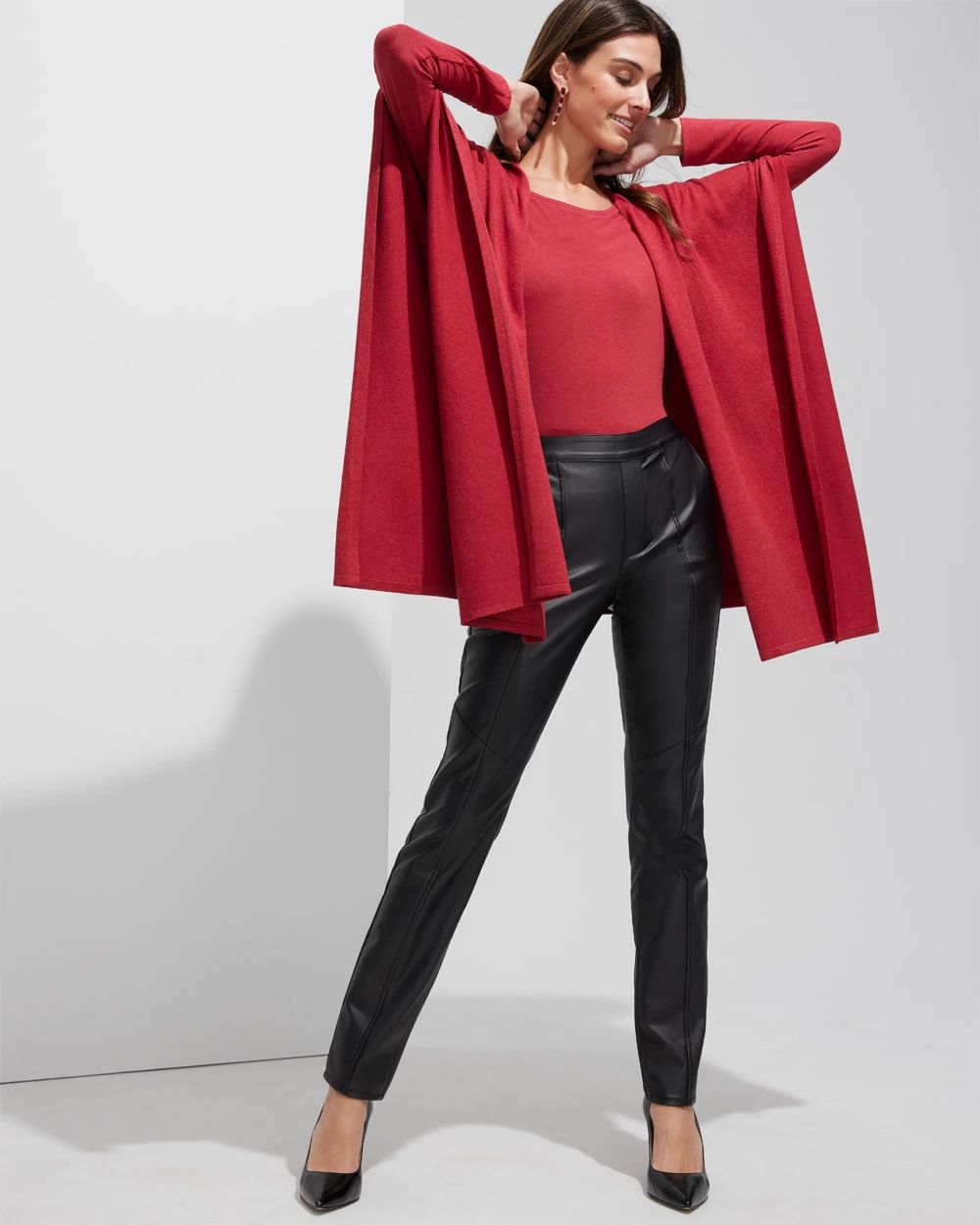 Outlet WHBM Ruana