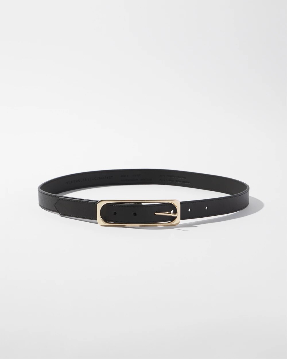 white house black market belts