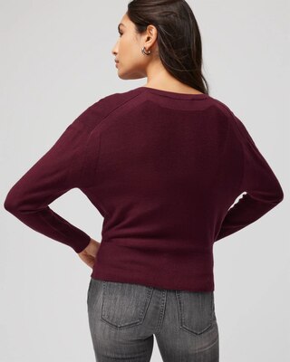 Relaxed Cardigan