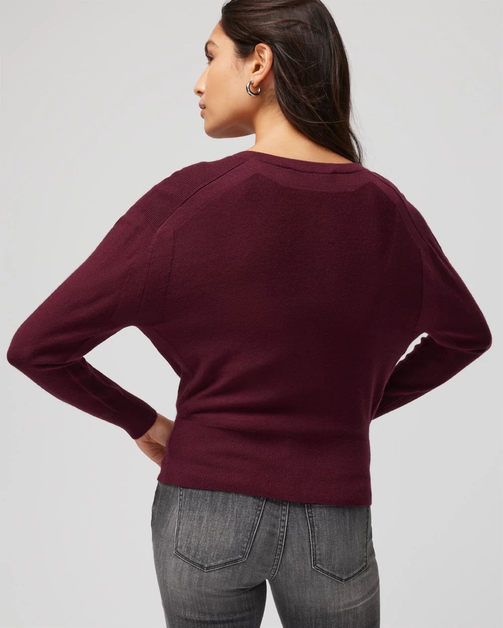 Relaxed Cardigan