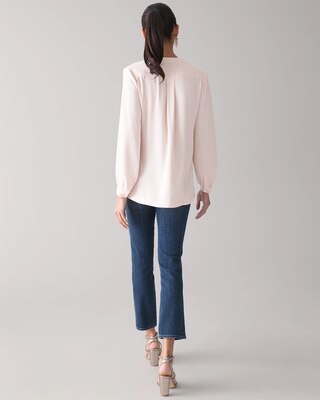 Long-Sleeve Soft Shirt