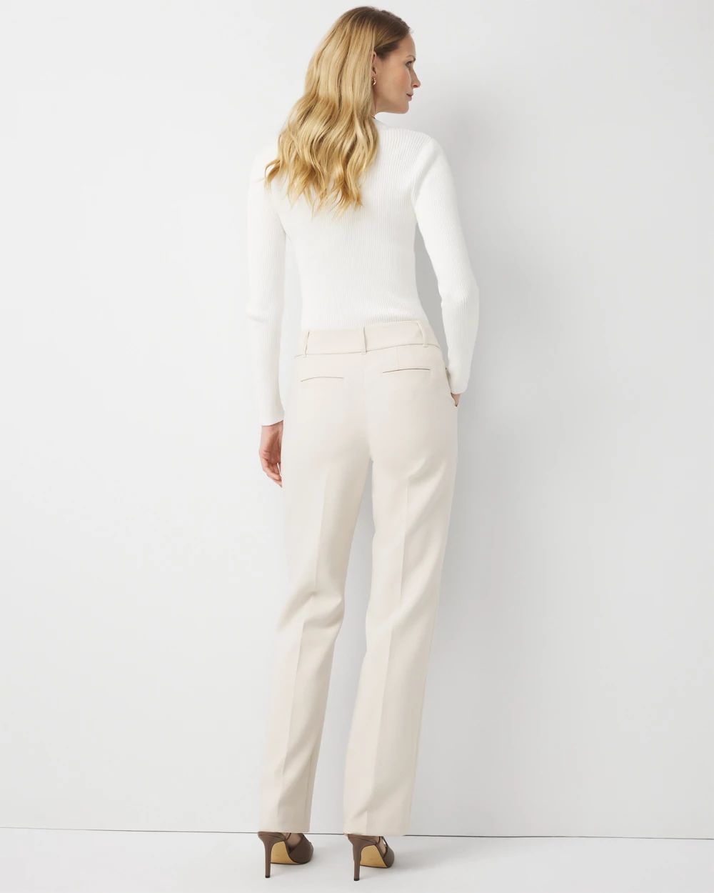 High Rise Riley Trouser click to view larger image.