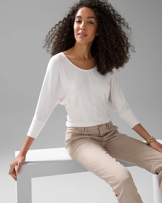 Dolman Sleeve Tee