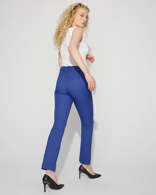 Zoey Straight Leg Pant click to view larger image.