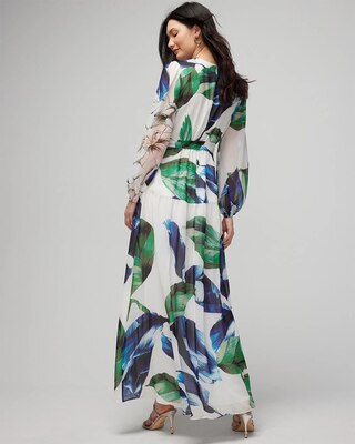 Drama Maxi Dress