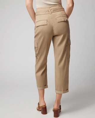 Extra High-Rise Relaxed Tapered Ankle Pant click to view larger image.