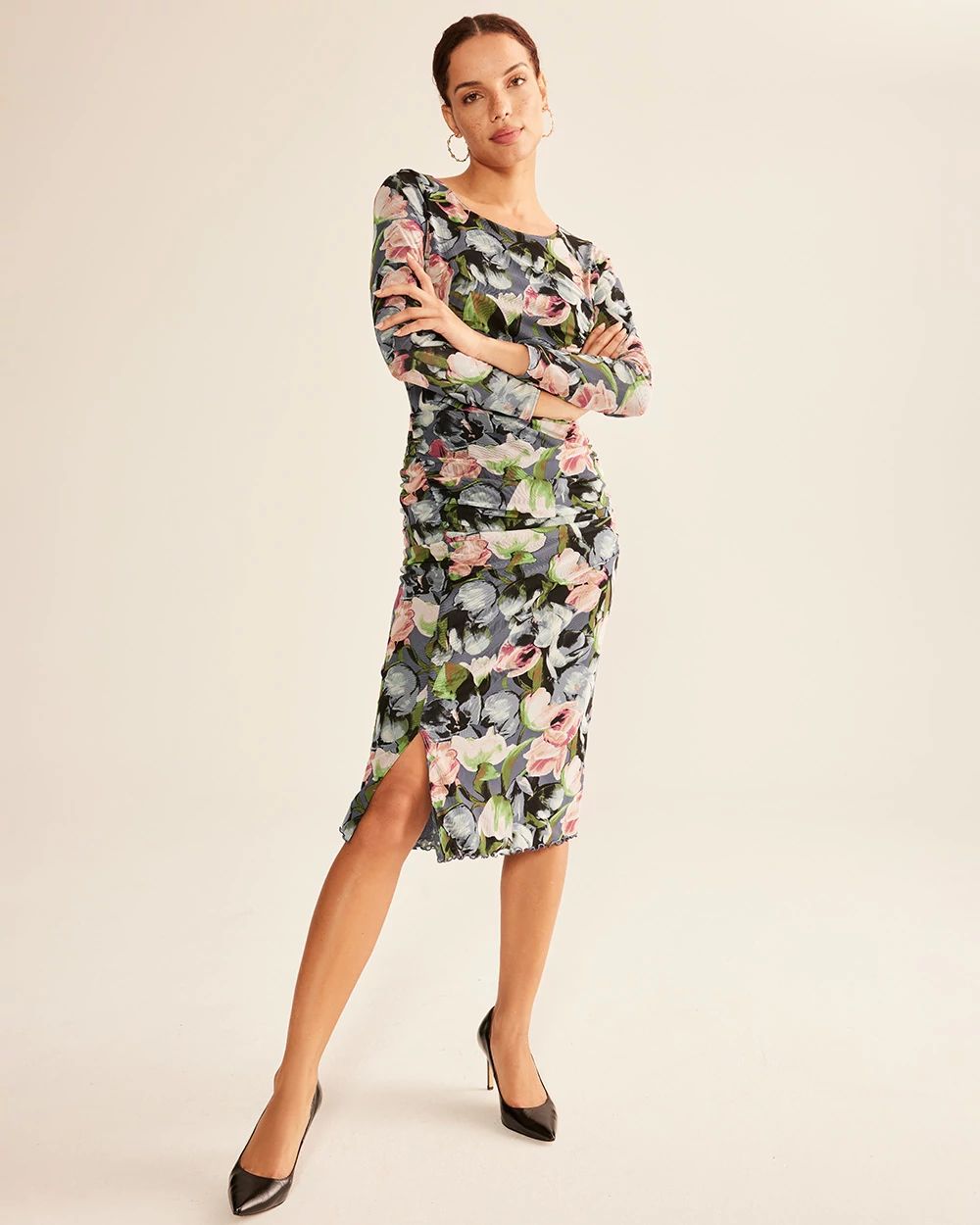 Whbm sale dresses sale