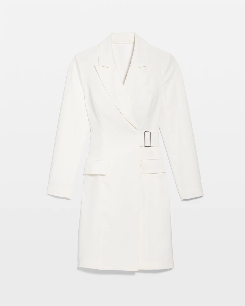 Petite Blazer Dress