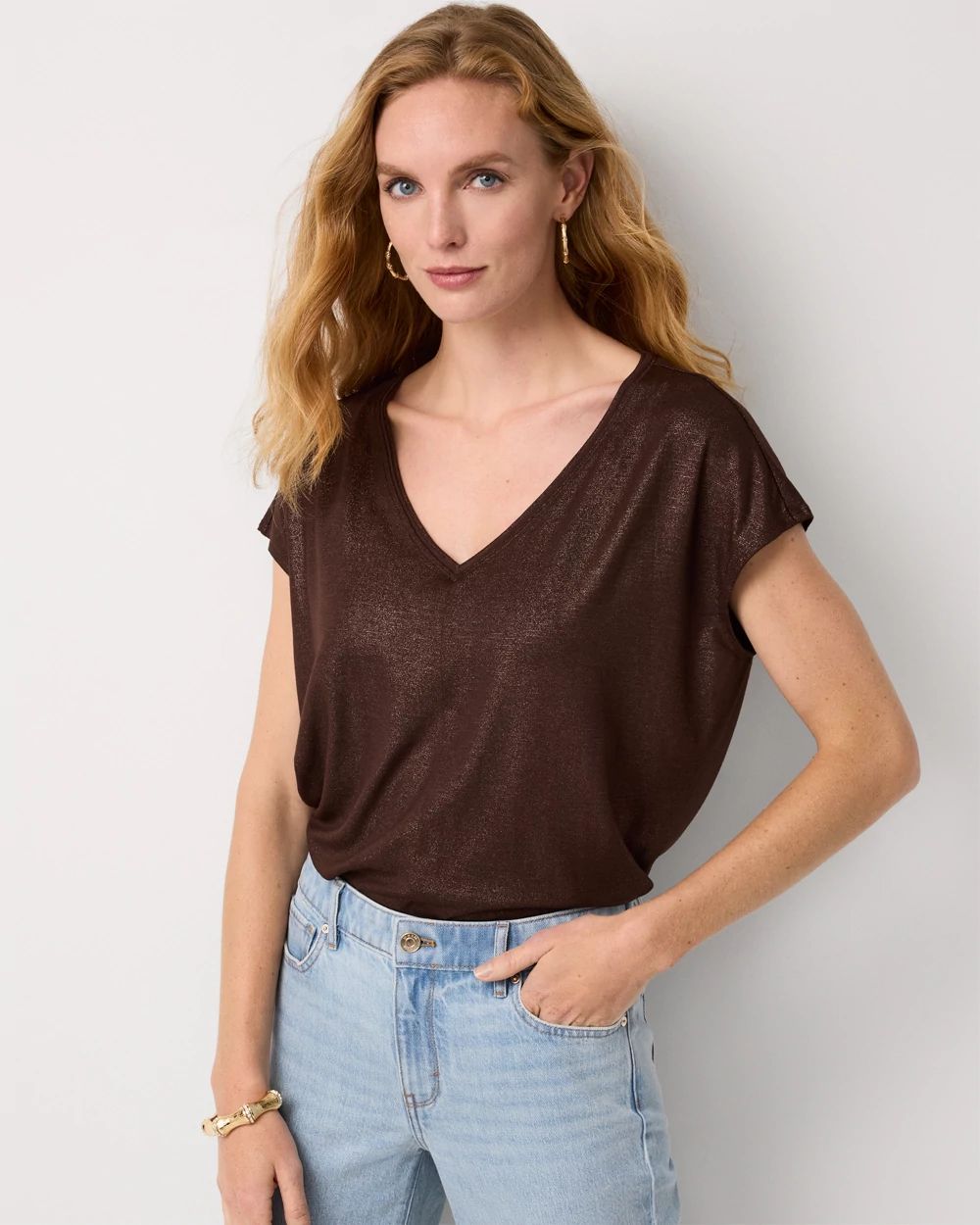 Jetsetter Tee