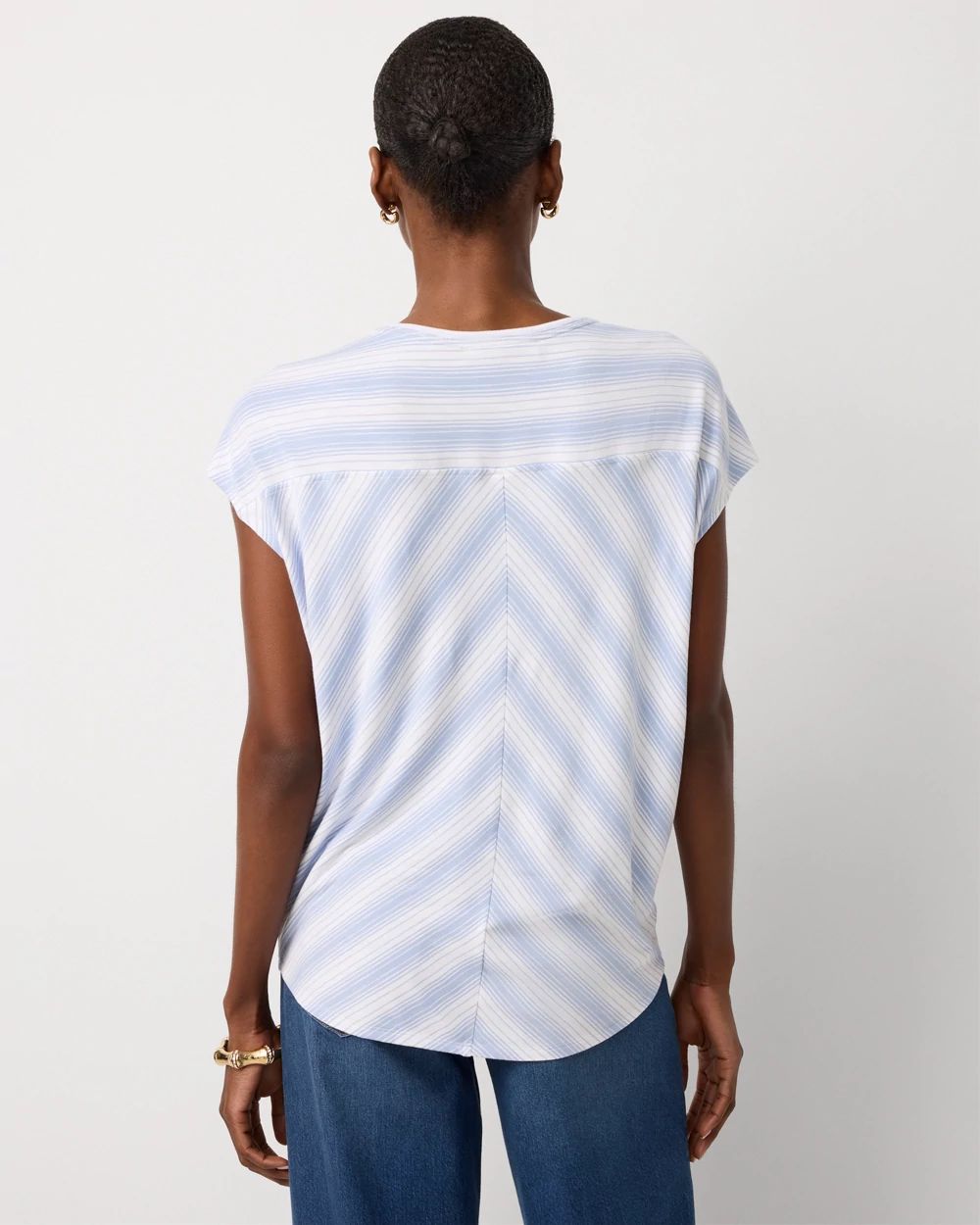 Jetsetter Tee