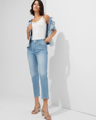 Outlet WHBM Wide-Lace Trim Cami