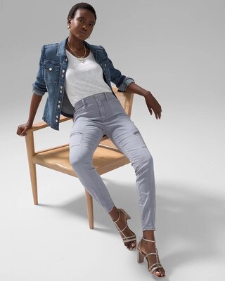 High-Rise Everyday Soft Denim™ Skinny Jeans