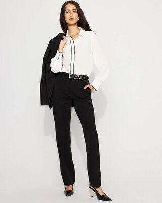 Soft Shirt with Piping click to view larger image.