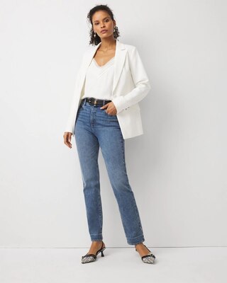 Pintuck Crepe Tank click to view larger image.