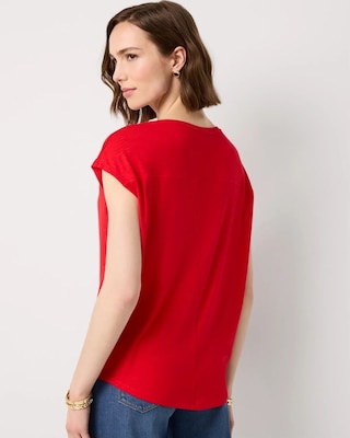 Jetsetter Tee click to view larger image.