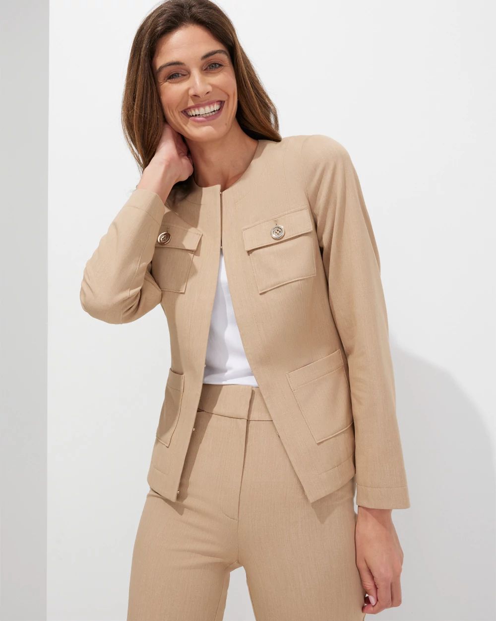 Outlet WHBM Seasonless Jacket