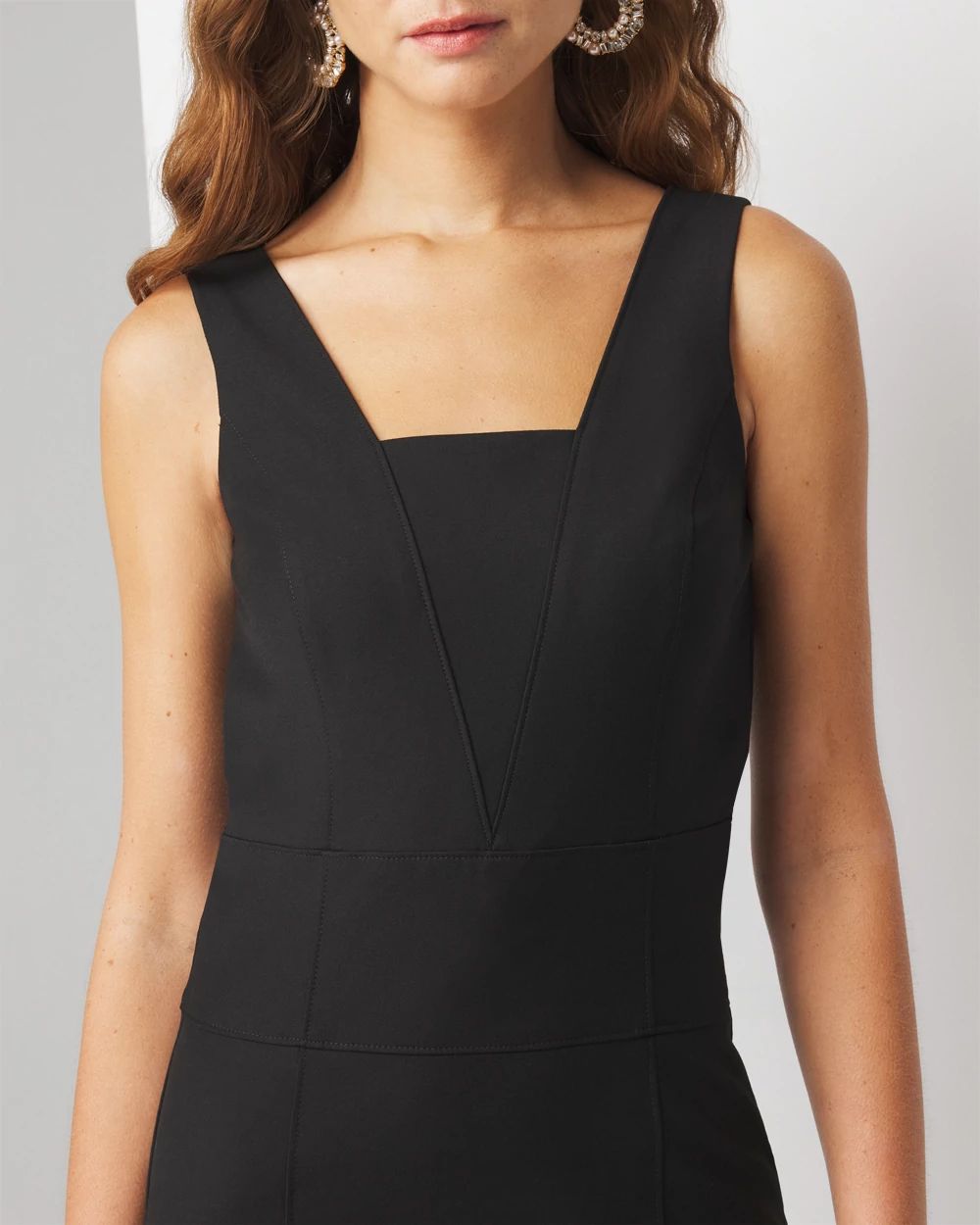 Fitted Sheath