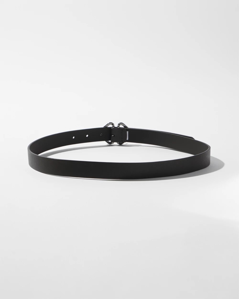 Hematite Buckle Belt - image 3