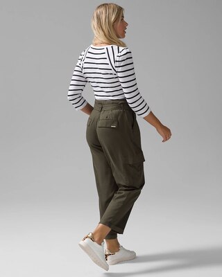 Extra High-Rise Relaxed Tapered Ankle Pant