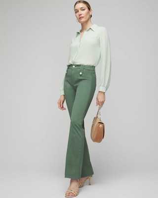 Long-Sleeve Soft Shirt