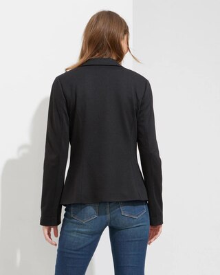 Outlet WHBM Everyday Knit Blazer