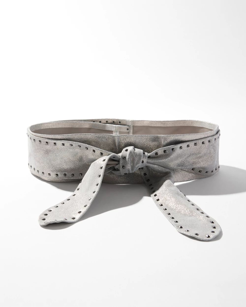 Soft Studded Obi Belt