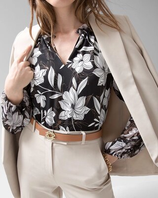 Reversible Pant Belt