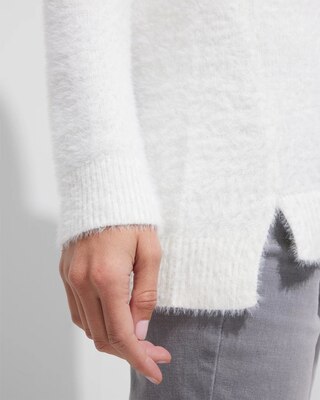 Outlet WHBM Long Sleeve Cozy Tunic