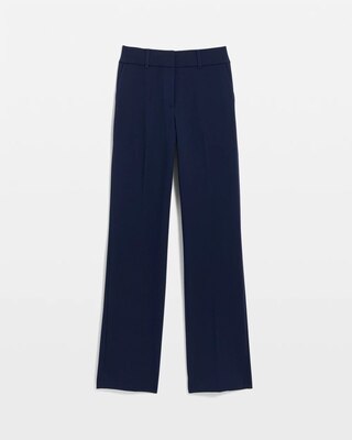 Luxe Stretch High Rise Riley Trouser click to view larger image.