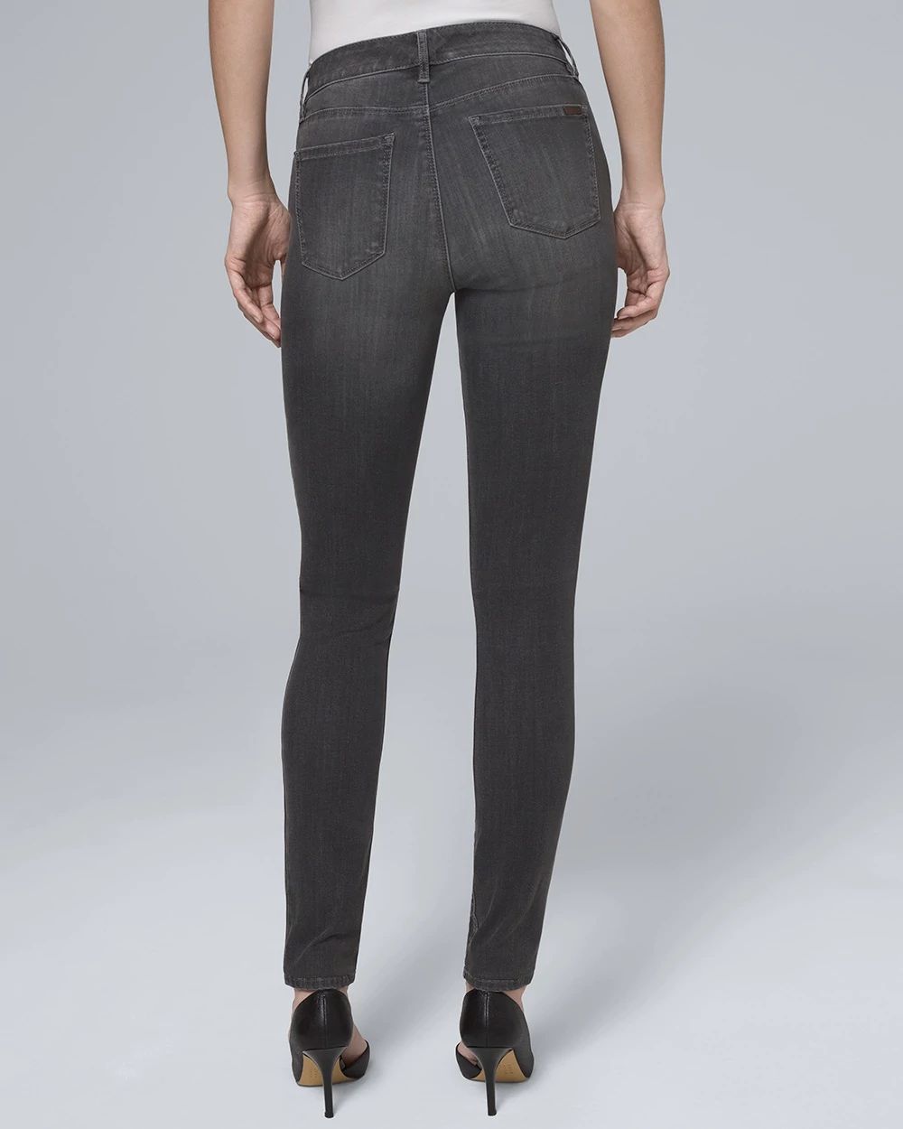 Classic-Rise Essential Jeggings