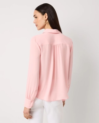 Soft Shirt with Piping click to view larger image.