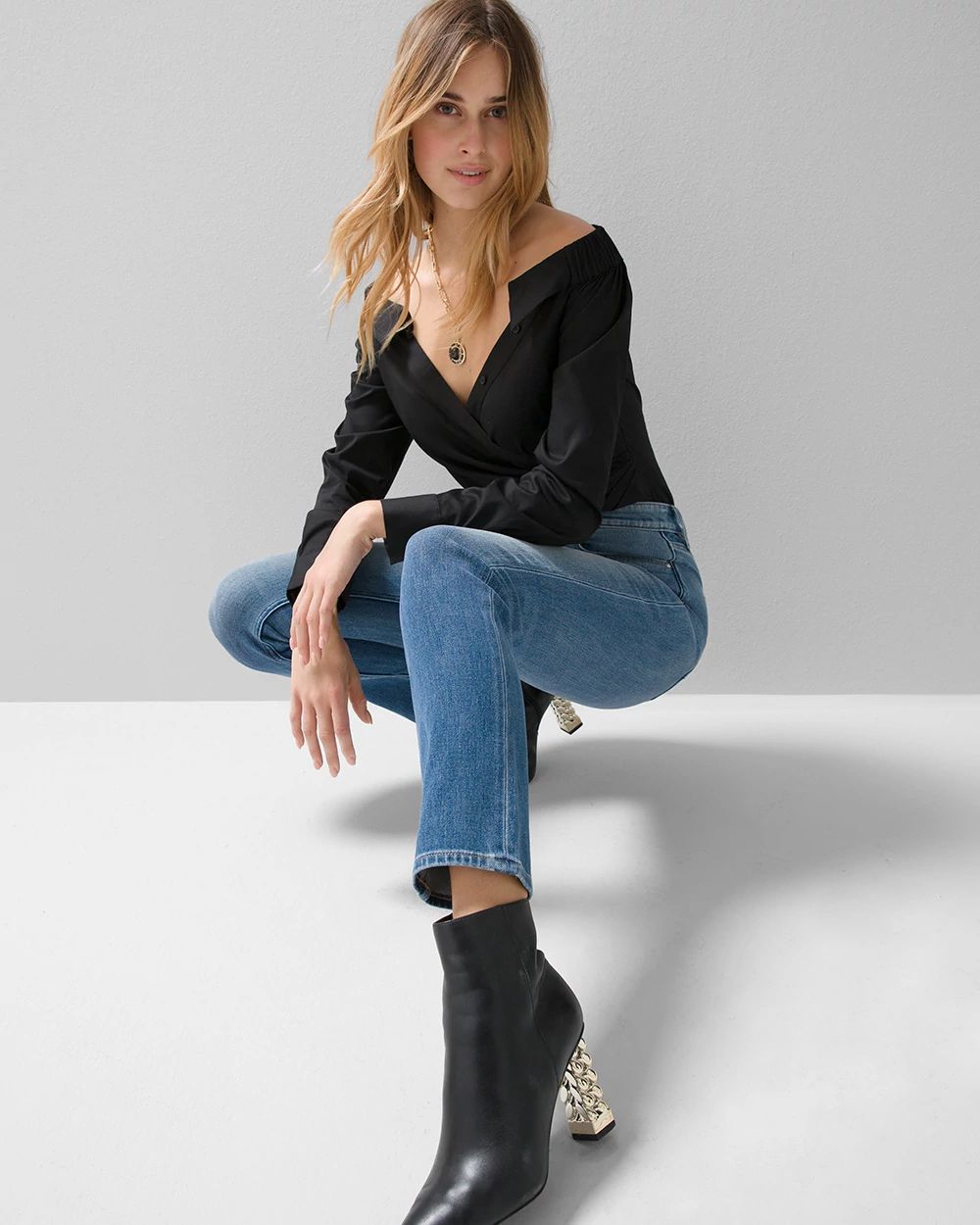 Boyfriend Jeans