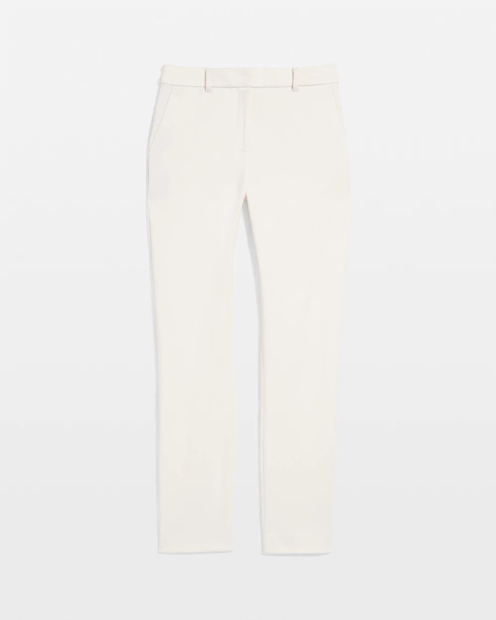 Petite Elle Slim Ankle Pant