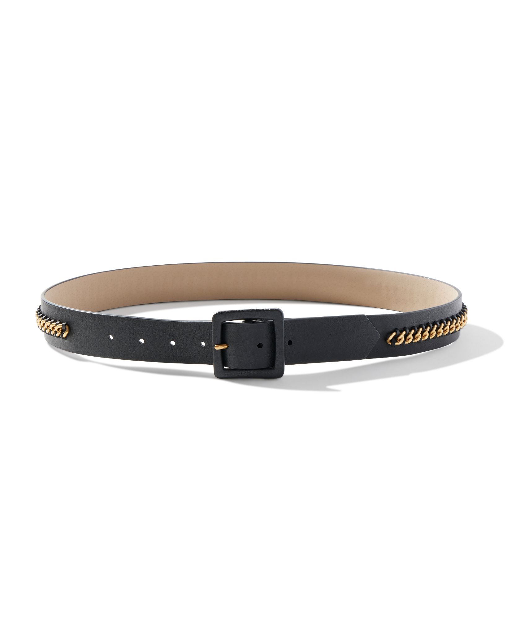 Chain Denim Belt