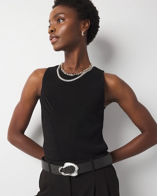 WHBM FORME™ Sculpt Stretch Tank