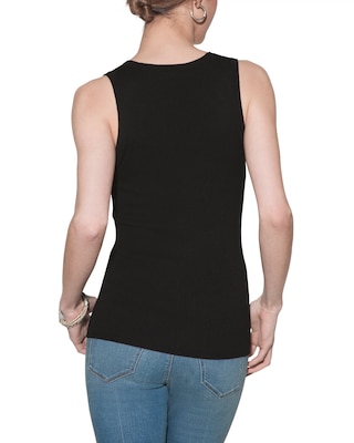 Outlet WHBM Button-Front Tank click to view larger image.