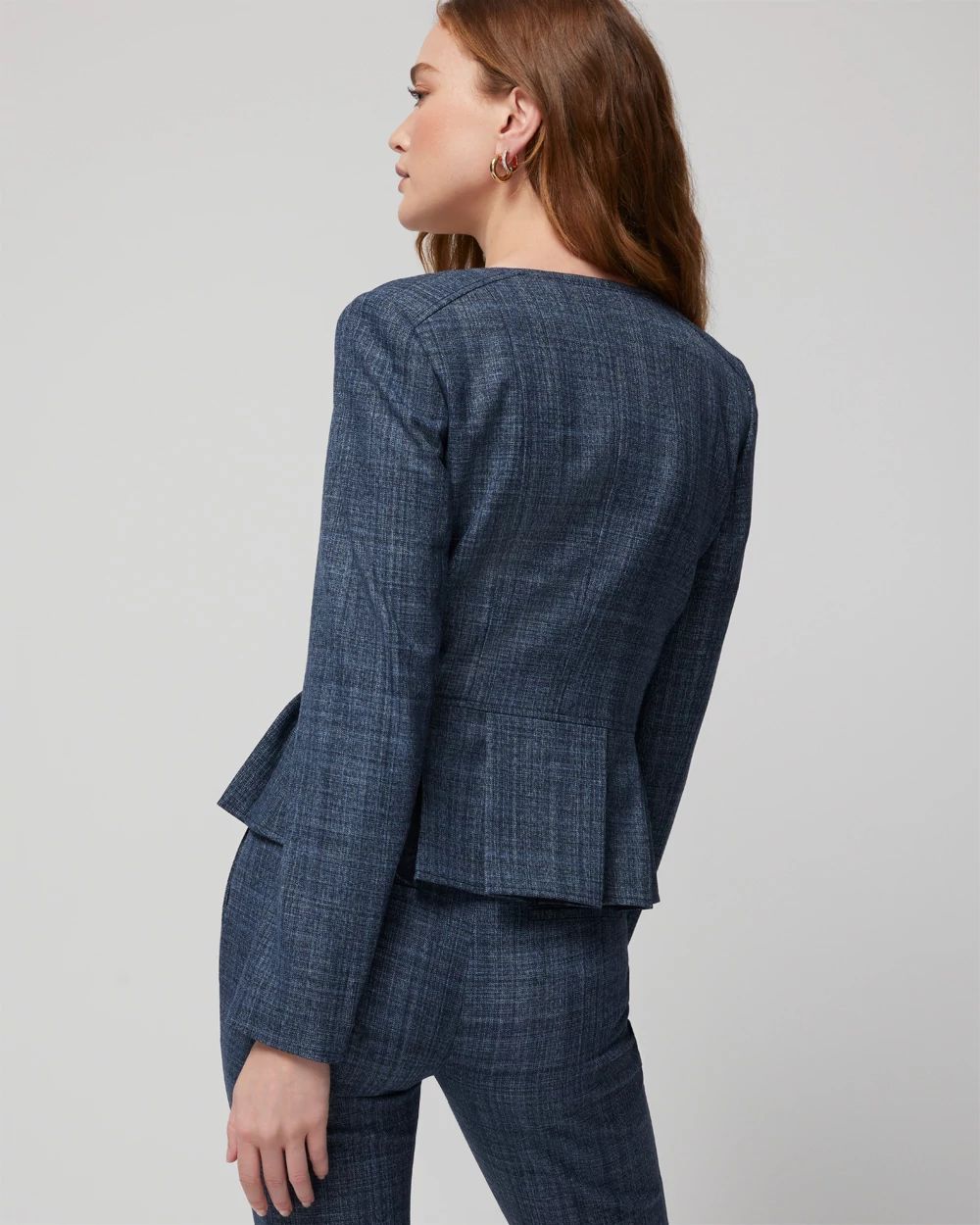 Cross Hatch Flirty Jacket