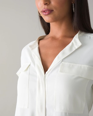 Long-Sleeve Soft Shirt