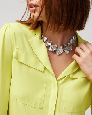 Long-Sleeve Soft Shirt