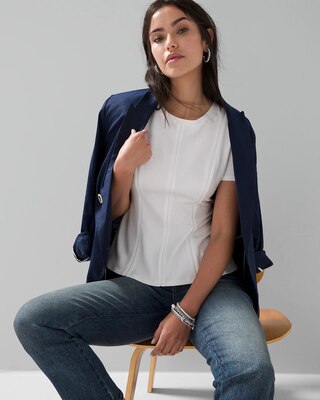 The Bodice Tee