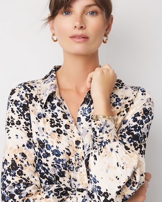 Satin Soft Shirt