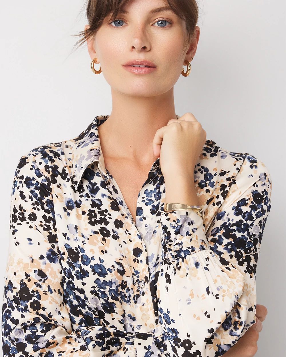 Satin Soft Shirt