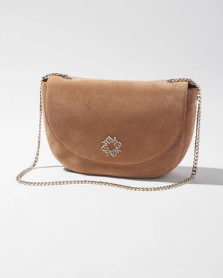 WHBM® Reversible Crossbody