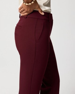 Luxe Stretch High-Rise Blake Slim Boot Pant click to view larger image.
