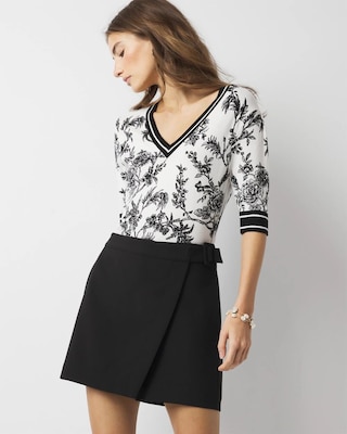 Tailored Skort