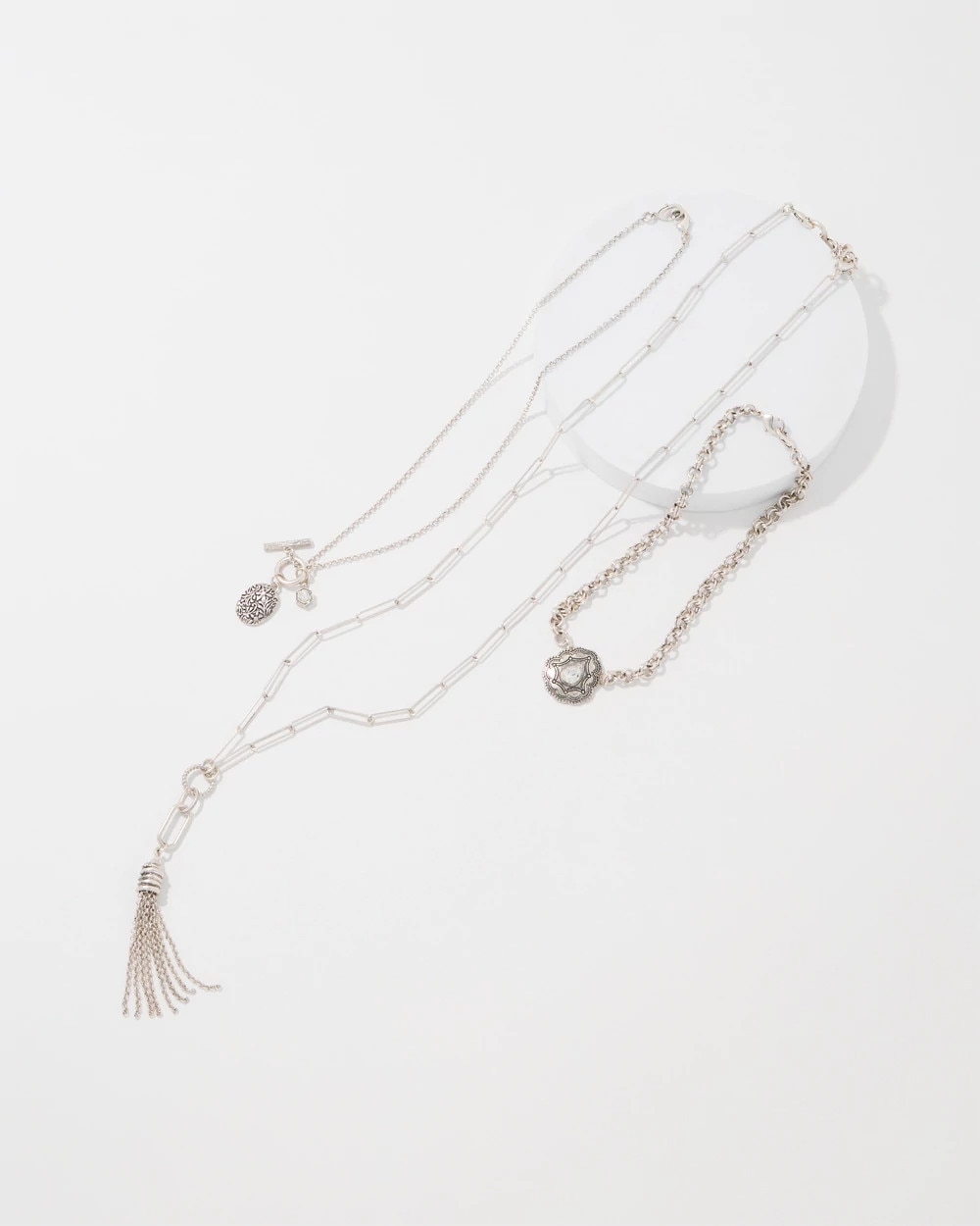 Western Convertible Necklace - image 3