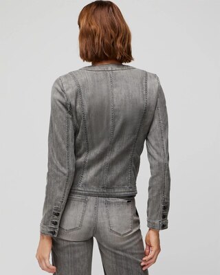 WHBM® Stylist Denim Jacket