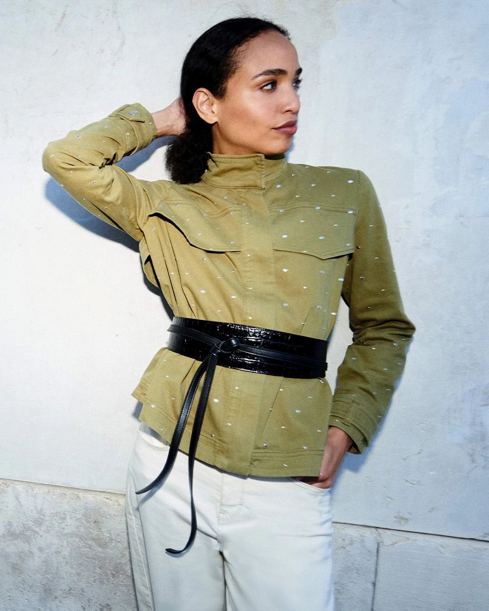 Pret Studded Jacket